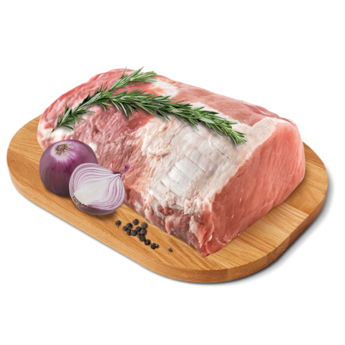 CINTA DE LOMO DE CERDO X KG