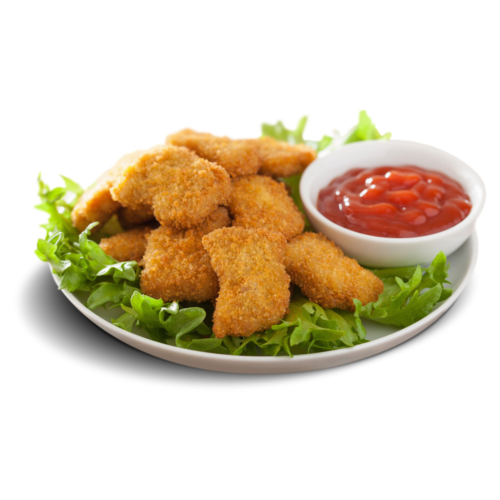 NUGGETS DE POLLO CROCANTES X 500grs
