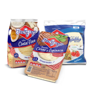 BOLSÓN DE PASTAS (1 paq. Tallarines + 1 paq. Ravioles + 1 Pascualina) ¡OFERTA!