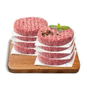8 Medallones de Carne Vacuna ¡OFERTA!