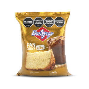 Pan Dulce “Matero” Don Yeyo ¡OFERTA! 400gr