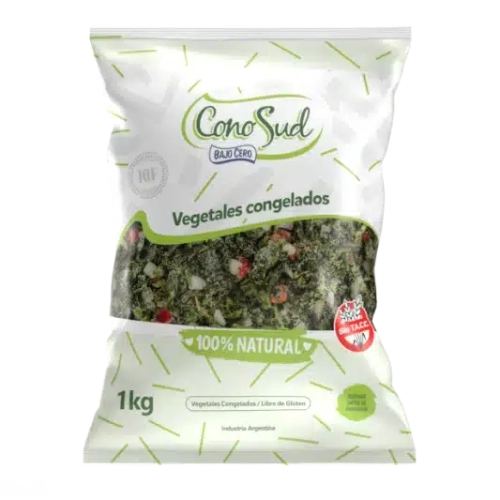 Mix de Relleno Tarta Espinaca x 1kg “ConoSud”