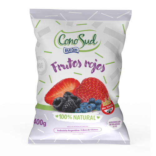 Mix de Frutos Rojos x 400grs “ConoSud”