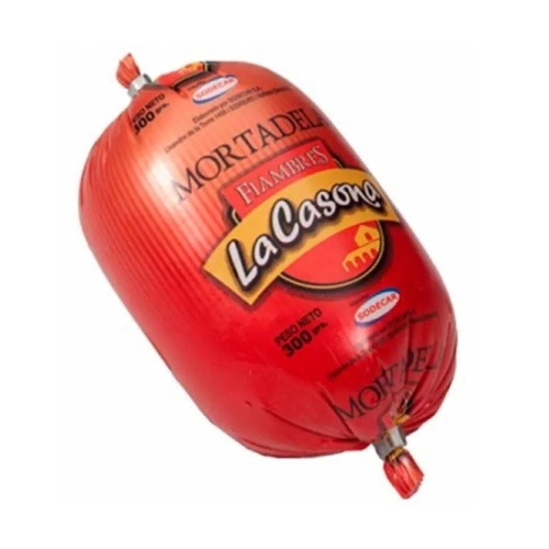 Mortadela Fam “La Casona” x 300grs