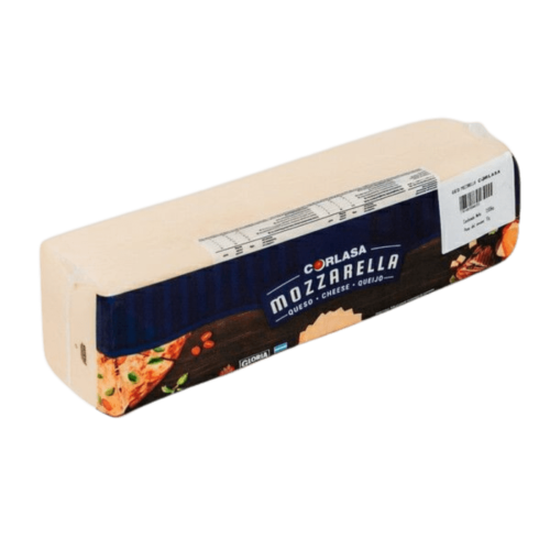 Queso Muzzarella “Corlasa” x 500grs