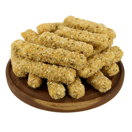 Tiritas de Pollo Rebozadas a las Finas Hierbas x 500grs