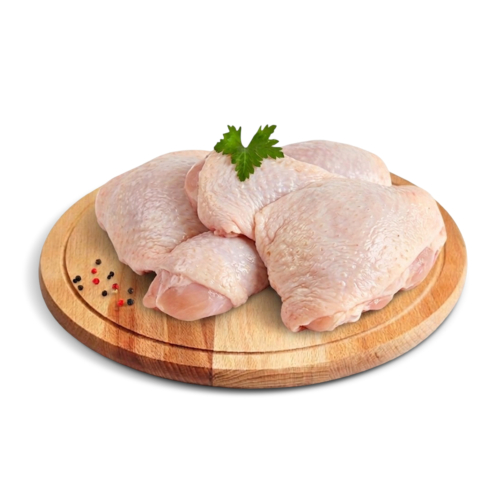 2 Kg de Muslo Deshuesado Con Piel