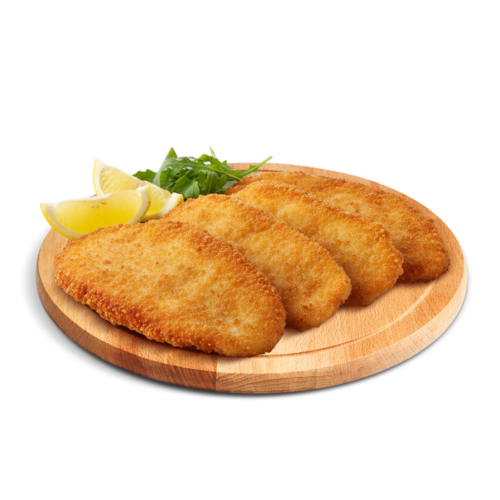 Milanesa de Merluza a las Finas Hirbas x kg